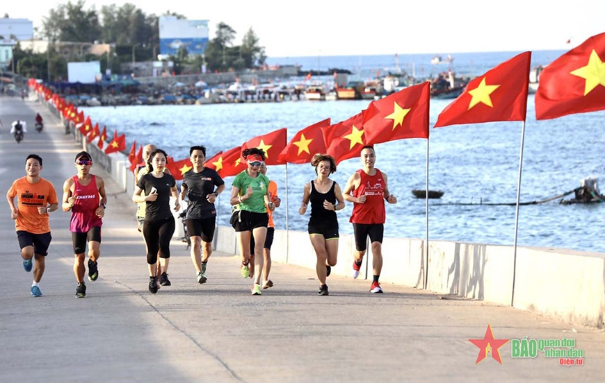 Ngày 10-10 sẽ phát động phong trào mỗi người dân chọn ít nhất một môn thể thao để tập luyện
